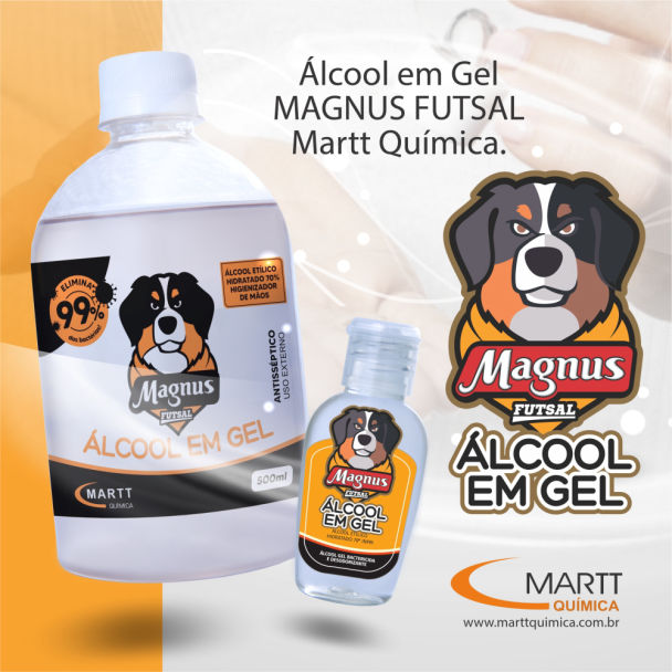 Martt Química